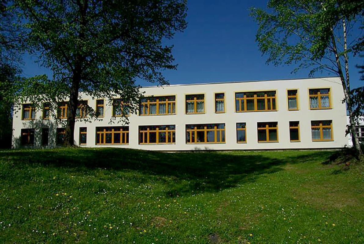 Penzion Fit Velké Losiny Exterior foto